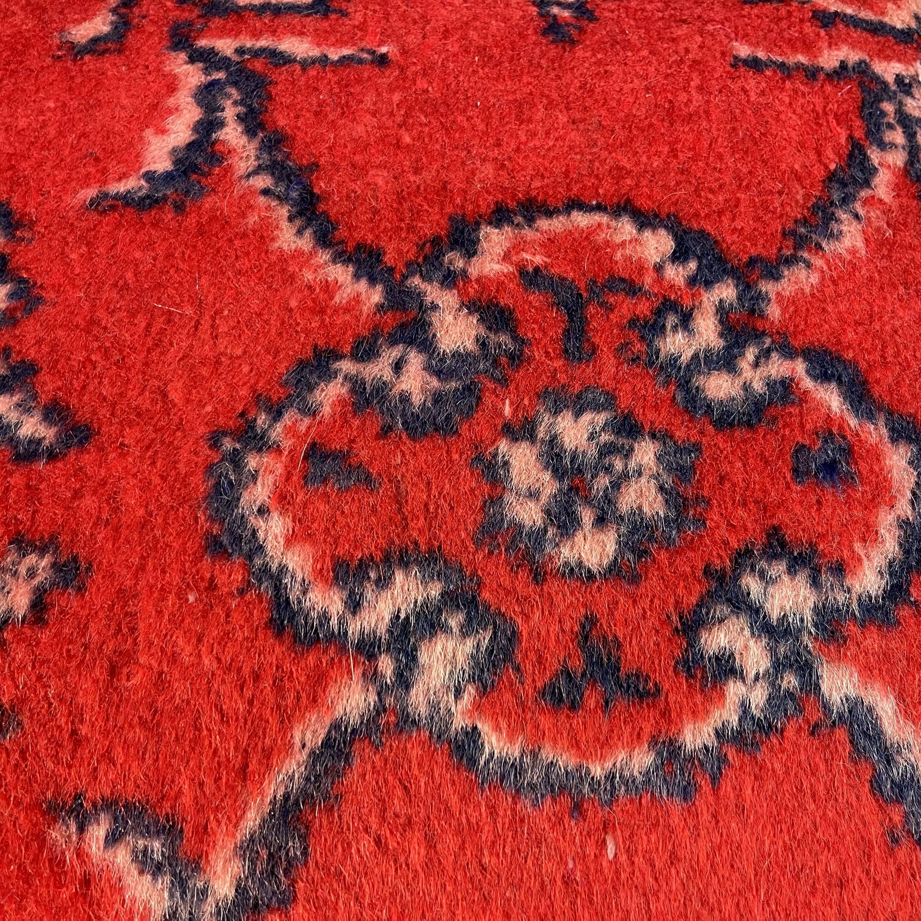 Vintage turkish cushion cover , 46 x 40 cm