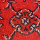 Vintage turkish cushion cover , 46 x 40 cm