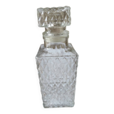Glass whiskey decanter