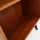 Teak bookcase, Danish design, 1970s, production: Denmark