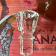 Glass carafe
