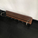 Coat rack 1960 - 80 x 20 cm