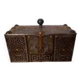 Vintage ethnic chest