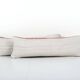 Set of 2 vintage Turkish cushion covers 20x61 cm