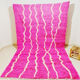 Pink berber azilal carpet 300 x 190 cm
