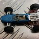 Lot of old vintage racing cars