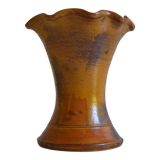 Sandstone corolla vase