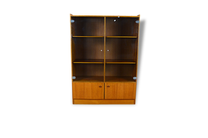 Bibliothèque Vitrine