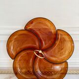 Servant aperitif flower 70s