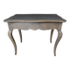 Table d'appoint travailleuse - coffre à bijoux