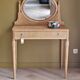 Art Deco marquetry hairdresser renovated | Elise