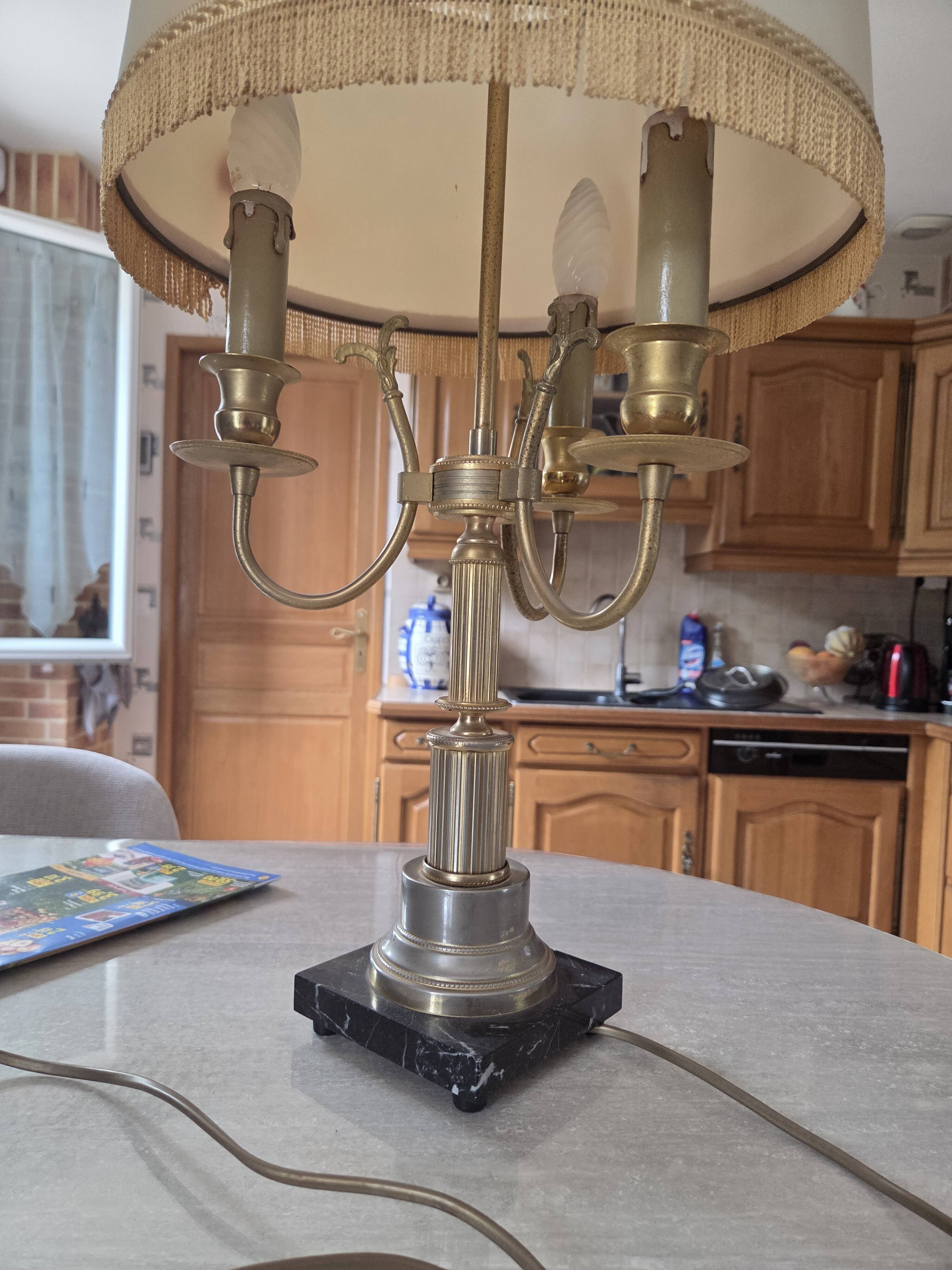 Bedside lamp
