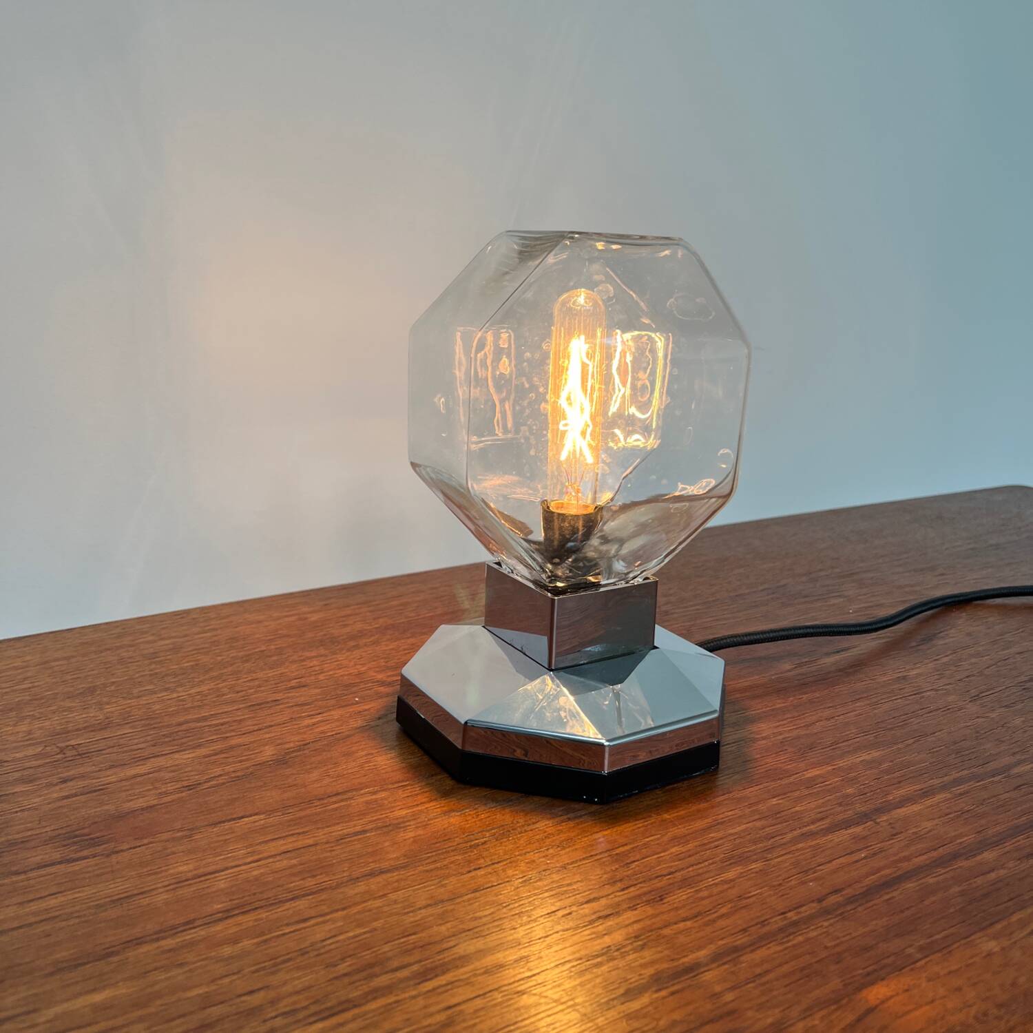 Wall light / table lamp Staff Leuchten, Motoko Ishii