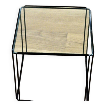 TABLE BASSE VOLANTE DE MAX SAUZE 1960