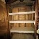 Louis XV period wardrobe in solid walnut