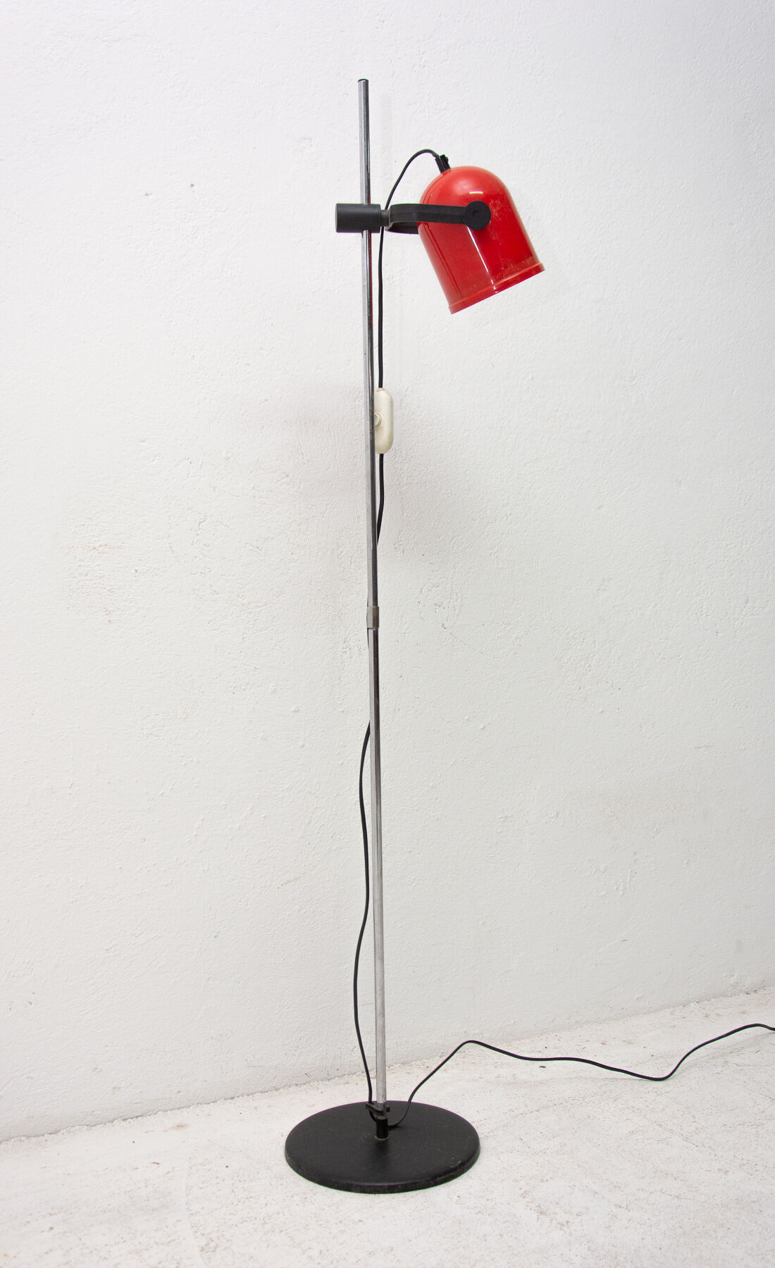 Vintage floor lamp 60/70, Hungary