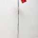 Vintage floor lamp 60/70, Hungary
