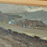 "Characters by the Sea" by Antonio Pecoraro