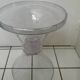Tam Tam stool Henry Massonet vintage design transparent