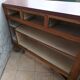 Vintage trade counter bar furniture
