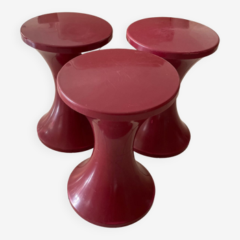 Tam-Tam stools 70s