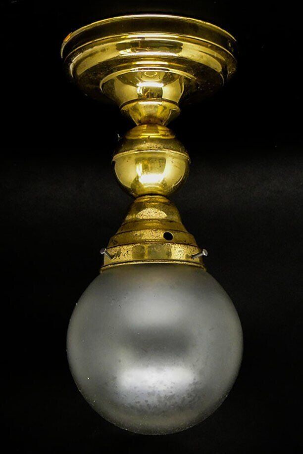 Pendant lamp, Germany, 1930s