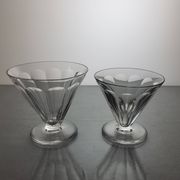 Service 24 pièces en cristal de Baccarat modèle Rex 1920-30's