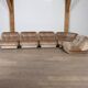 Nuvolone modular sofa by Rino Maturi for Mimo Padova, 1970s