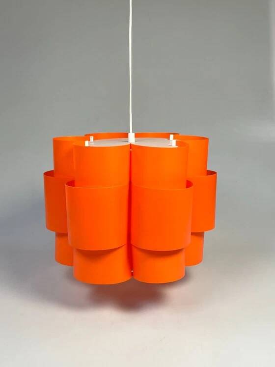 Vintage pendant lamp, Hans Agne Jakobsen, Scan-light, Tn64/410