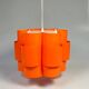 Vintage pendant lamp, Hans Agne Jakobsen, Scan-light, Tn64/410