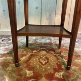 Table bouilloire de style Louis XVI