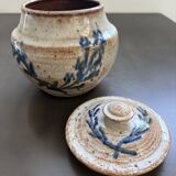 Workshop ceramic pot