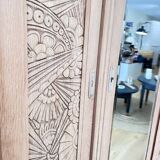 Art Deco wardrobe