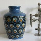 Leon Elchinger Soufflenheim Alsace Vase