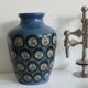 Vase Léon Elchinger Soufflenheim Alsace