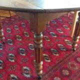 Walnut table