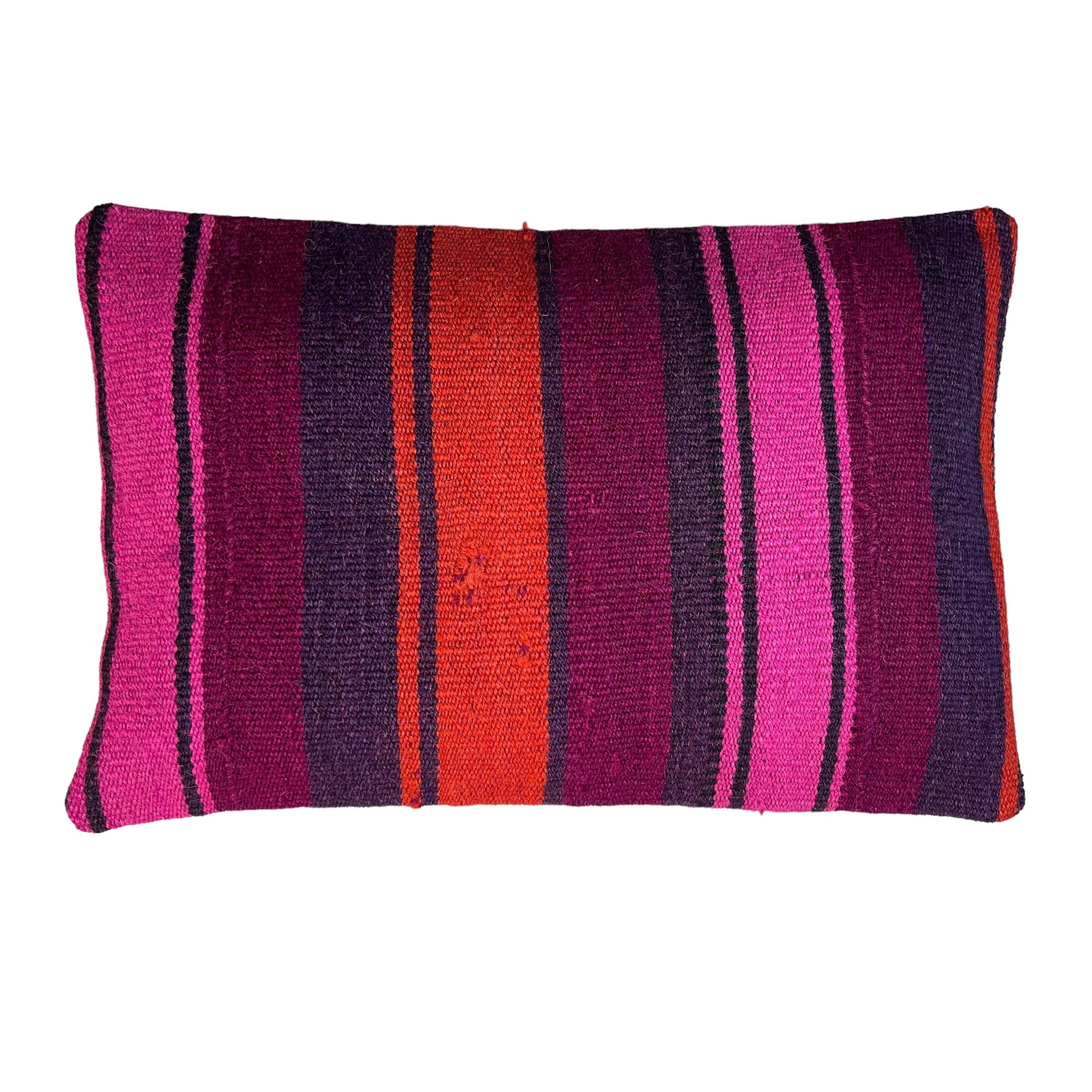 Housse de coussin  turque faite à la main, 30 x 50 cm