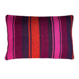 Housse de coussin  turque faite à la main, 30 x 50 cm