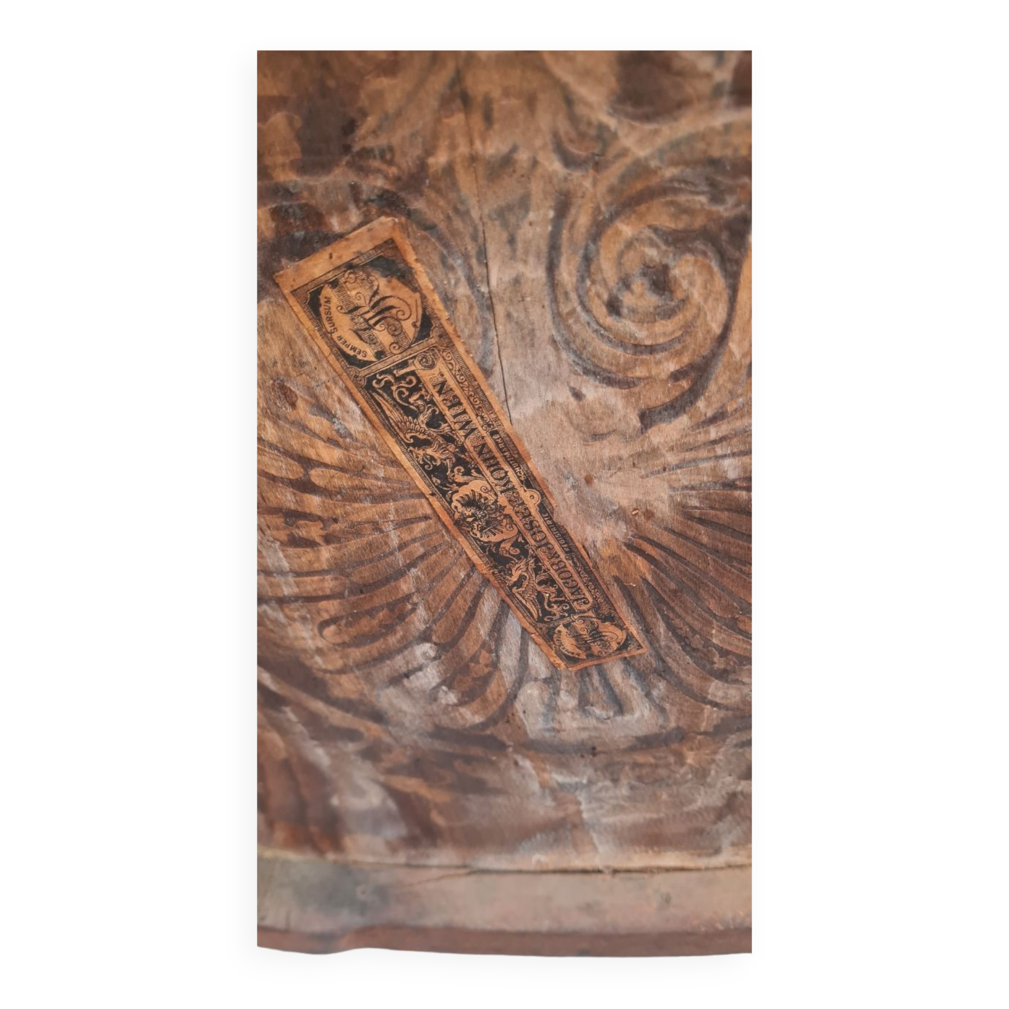 Jacob & Joseph KOHN armchair