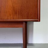 Vintage highboard teak Danish design