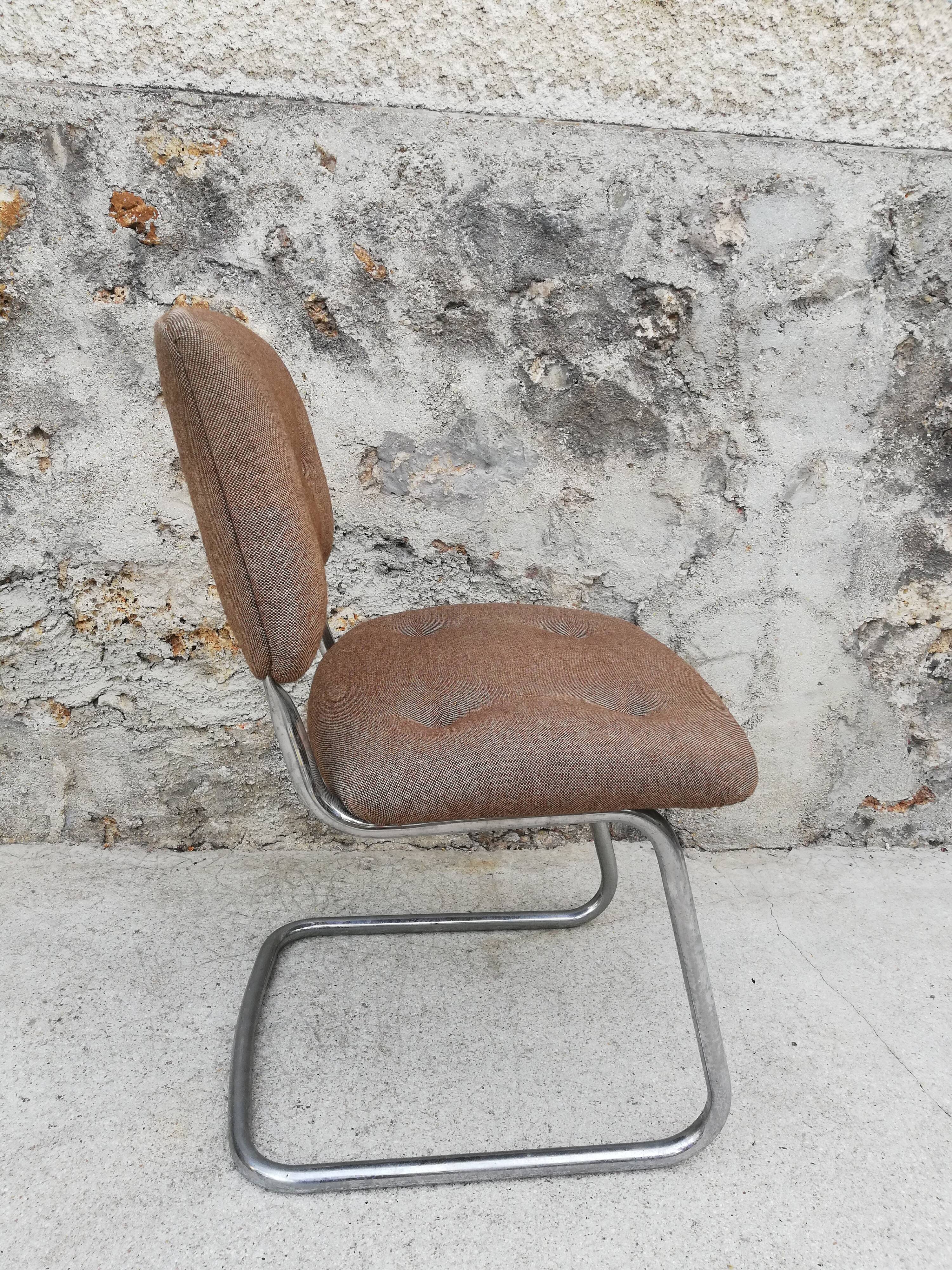 Stafor Steelcase Chair