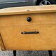 Break of vintage Scandinavian bedside tables