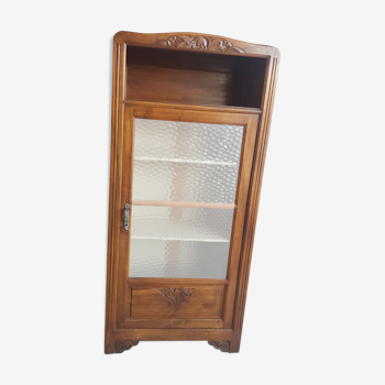 50s wooden cabinet