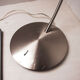 Minimalist desk lamp - Habitat - in stainless steel aier