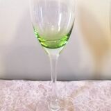 5 verres à pied