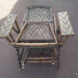 Former Chair rattan