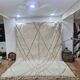 Handmade wool Berber rug 300X200 cm