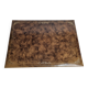 Vintage leather desk pad, the tanner, 50 cm