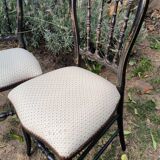 Chaises Napoléon III