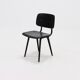 Chaise Révolte par Friso Kramer pour Ahrend De Cirkel Années 1960